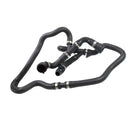 Engine Coolant Return Hose Suitable for BMW 525i 528i 530i 535i 3.0L 17127560160