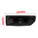 Pair LED Rear Tail Lamps Dynamic Turn Signal Suitable For Suzuki Jimny 2019-2024