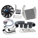 Turbo Intercooler Suitable For Nissan Patrol GU 3.0L ZD30 DI Custom Blue Kit