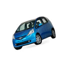 4Pcs Side Window Weather Shield Visors Suitable For Honda Jazz 08-14 GE 1.3 1.5