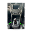 Center Console Panel Trim Suitable For Volkswagen Golf MK6 2009-2013 5K0863680