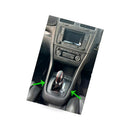 Center Console Panel Trim Suitable For Volkswagen Golf MK6 2009-2013 5K0863680