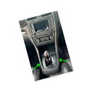 Center Console Panel Trim Suitable For Volkswagen Golf MK6 2009-2013 5K0863680