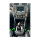 Center Console Panel Trim Suitable For Volkswagen Golf MK6 2009-2013 5K0863680