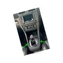 Center Console Panel Trim Suitable For Volkswagen Golf MK6 2009-2013 5K0863680
