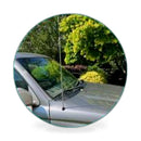 Telescopic Antenna Suitable for Mitsubishi Pajero NF NG NH NJ NK NL 83-99