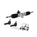 Golf Cart Steering Gear Box Assembly Suitable For EZGO RXV 2008 on 603865 604614
