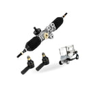 Golf Cart Steering Gear Box Assembly Suitable For EZGO RXV 2008 on 603865 604614