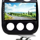 Carplay 10 inch  Car Stereo Radio Suitable For Jeep Compass 09-16 Apple Carplay Android 13