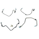 Fuel Injector Pipe Kit Suitable for Toyota Hilux KUN16 KUN26 Prado 3.0L 1KD-FTV