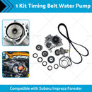 Timing Belt Kit Water Pump Suitable for  Subaru Impreza Forester EJ253 2. 5L SOHC