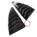 Car Rear Window Louver Cover Trim Suitable For Toyota 86/Subaru BRZ 2013-2019