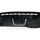 Non-Slip Dash Mat Microfiber Leather Suitable For GWM Cannon L Cannon CC 21-24