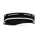 Non-Slip Dash Mat Microfiber Leather Suitable For Kia Carnival KA4 Series 20-25
