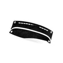 Non-Slip Dash Mat Microfiber Leather Suitable For Kia Carnival KA4 Series 20-25