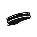 Non-Slip Dash Mat Microfiber Leather Suitable For Kia Carnival KA4 Series 20-25