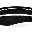 Non-Slip Dash Mat Microfiber Leather Suitable For Kia Carnival KA4 Series 20-25