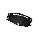 Non-Slip Microfiber Leather Dashboard Cover Suitable For Isuzu MU-X MUX 2022 On