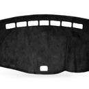 Non-Slip Microfiber Leather Dashboard Cover Suitable For Isuzu MU-X MUX 2022 On