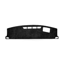 Dash Mat Dashboard Cover Microfiber Leather Suitable For GWM Tank 300 2023-2025
