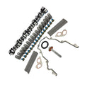 Cam Kit 214 222 Suitable For GM LS Truck 4.8L 5.3L 6.0L Non DI Cathedral Heads