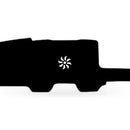 Black Dash Mat Suitable for BYD SHARK 6 with Heads Up Display 2024-2026