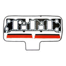 Intake Manifold Cylinder Head Gasket Set Suitable For Holden Commodore VU VX VY