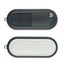 Complete Remote Key Suitable for MG MG3 Hatchback Petrol 1.5L Chip ID46 433Mhz