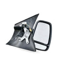 Left+ Right Side Door Mirror Electric Adjustment Suitable For LDV V80 13 on