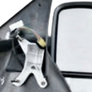 Left+ Right Side Door Mirror Electric Adjustment Suitable For LDV V80 13 on