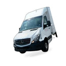 Left Long Arm Door Mirror Suitable for Mercedes-Benz Sprinter W906 2006¡§C2018