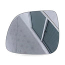 Left or Right Side Mirror Glass Suitable For VW AMAROK 2010-2018 With Heated Convex Base