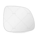 Left or Right Side Mirror Glass Suitable For VW AMAROK 2010-2018 With Heated Convex Base