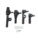 4PCS Tie Rod End Set Suitable For Landcruiser HJ75 FJ70 FJ73 BJ70 70 75 84-89