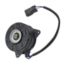 Radiator Cooling Fan Motor RH Suitable for Honda Accord Euro CL 2.4L K24A3 02-08