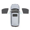 Car Window Magnetic Mesh Sun Blind Shades Suitable for BMW X1 E84 Series 10-15