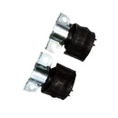 4x Front Stabilizer Sway Bar Bushing Suitable For Mercedes ML W164 GL X164
