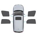 Car Window Magnetic Mesh Sun Blind Shades Suitable for Lexus NX Series 14-21