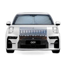 6 Layer Thick WindScreen SunShade Suitable For Zeekr 009 2024-2025 UV Protection
