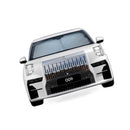 6 Layer Thick WindScreen SunShade Suitable For Zeekr 009 2024-2025 UV Protection