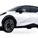 6 Layer Thick WindScreen SunShade Suitable For Zeekr X 2024-2025 UV Protection