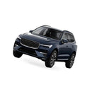 6 Layer Thick WindScreen SunShade Suitable For VOLVO XC60 17-25 UV Protection
