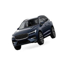 6 Layer Thick WindScreen SunShade Suitable For VOLVO XC60 17-25 UV Protection