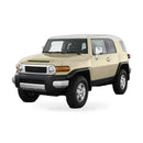 6 Layer Thick WindScreen SunShade Suitable For Toyota FJ Cruiser J10 2011-2016