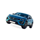 6 Layer Thick WindScreen SunShade Suitable For Peugeot 408 23-25 UV Protection