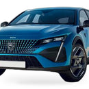 6 Layer Thick WindScreen SunShade Suitable For Peugeot 408 23-25 UV Protection