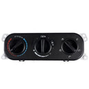 Heater Climate Control Panel w/o Rear Defrost Suitable For Jeep Wrangler 07-10