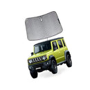 6 Layer Thick WindScreen SunShade Suitable For Suzuki Jimny XL 5-Door 2018-2025