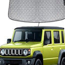 6 Layer Thick WindScreen SunShade Suitable For Suzuki Jimny XL 5-Door 2018-2025