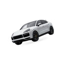 6 Layer Thick WindScreen SunShade Suitable For Porsche Cayenne 2018-2025